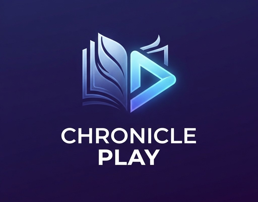 Chronicle Play Logo